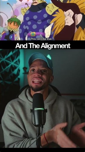 Jinbe Chose Luffy Over Big Mom