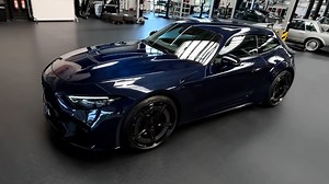 $1M Brabus Rocket GTS 1000 – What Makes It So Powerful and Exclusive