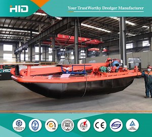 [Hot Item] New Building High Quality Multifunction Work Boat for Dredge Vessel