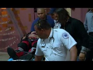 Bully Ray Injures AJ Styles