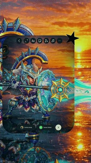 THEON IN EPIC HEROES WAR #ehw #epicheroeswarnew #divmob pua pịa hack code 2026