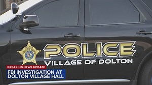FBI investigates Dolton Village Hall amid corruption allegations about Mayor Tiffany Henyard