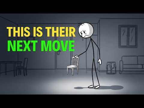 THE AVOIDANT KNOWS YOU’VE MOVED ON — THIS IS EXACTLY WHAT THEY’LL DO NEXT || Avoidants Psychology
