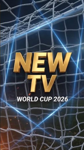 🏆⚽ WORLD CUP 2026 уже на NEW TV!Смотри все матчи чемпионата мира в отличном HD и 4K качестве!🔥