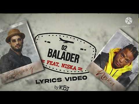 Soolking-Balader ( feat. Niska 1H)