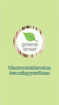 What we look for when screening your items👗👕👜👠