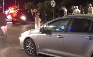 גבר נהרג בפיצוץ רכב ליד קריית מלאכי, פצועים באירוע ירי סמוך