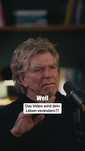 Dieter Lange über den Lebenszyklus: 7-Jahres-Zyklen