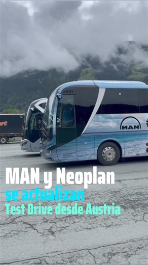 5.2K views · 148 reactions | La línea de autocares se MAN y Neoplan se actualiza. Dos máquinas asombrosas, líderes se su segmento en Europa. #MAN #Neoplan #Lionscoach #Tourliner #Coach #Bus #Autocar #Autobus #Parati MAN Truck & Bus | Latinobus | Facebook