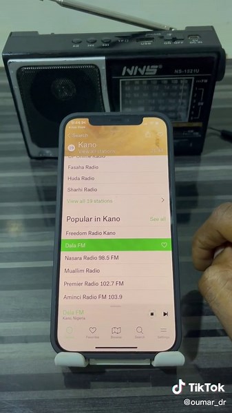 How to Listen to FM Radio on iPhone