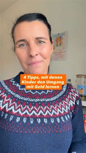 8 comments | Viele Eltern geben Taschengeld, aber nur wenige bringen...