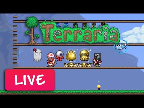Terraria Master Mode | Master Mode = Easy Mode