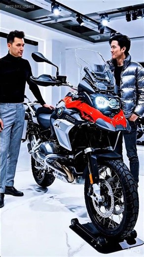 New 2026 BMW R 1300 GS Adventure 🔥 Ultimate Big Adventure Bike 2026! #shorts