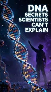 5 Mysteries About DNA Scientists Can’t Solve #DNAMysteries #ScienceSecrets