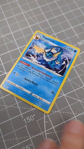 135K views · 48 reactions | Vaporeon Pokèmon Earrings & Eevee Pokèmon Studs. The gold leaf in the studs really added something for me. Love how they turned out and can't wait to work with other colors. #3devious_art #PokemonTCG #Pokémon #pokemon151 | 3Devious_Art | Facebook