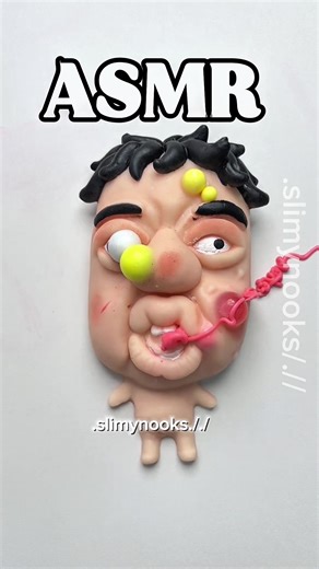 Pimple popping ASMR #oddlysatisfying #pimplepopping #satisfying #diytoys #creatorsearchinsights