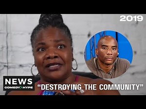 Mo'Nique 'Warned Us' About 'Charlamagne Tha God' Before Roland Martin: "He's Hurting Us" - CH News
