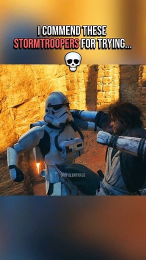 246K views · 2.6K reactions | Star Wars Jedi vs Stormtroopers | Opulent Halo | Facebook