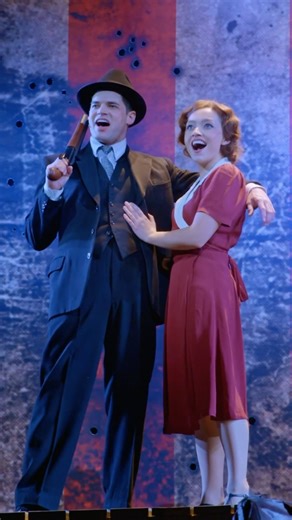 70 reactions · 21 comments | Here’s an exclusive clip from @bonnieclydelive!! brb we will be watching this on REPEAT!!! 朗 And guess what?! VIP packages are available now for the NYC premiere inclusive of a premium ticket, bag of merch & an exclusive VIP merch item! Link in bio  Tag your partner in crime you need to see it with ‍♀️ #bonnieandclyde #bonnieandclydemusical #musical #theatre #bonnieclydelive | Broadway Plus | Facebook