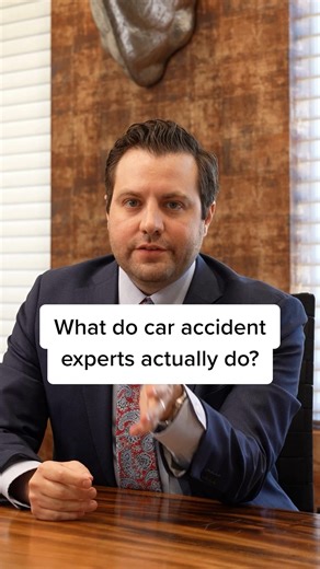 What looks like a minor crash can still cause serious injury. 🚗 Understanding how force impacts the human body requires specialized knowledge. #RyanOrsattiLaw #Lawyer #AccidentAttorney #TexasPersonalInjuryLawyers #CrashInjury