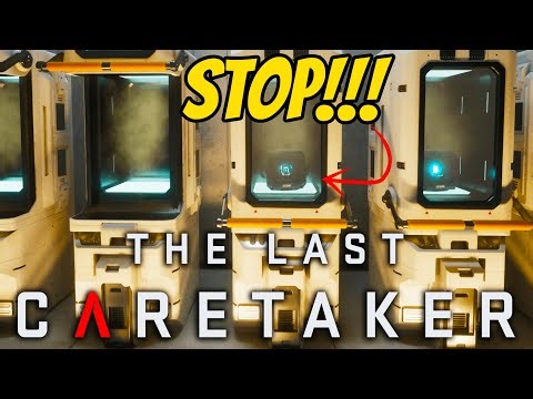 The Prometheus Secret: Why I Left Empty Handed | The Last Caretaker E08