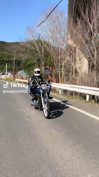 ツーリング‼️ #cb250t #cb400t #バブ #82 #昼活 #サンタフェ