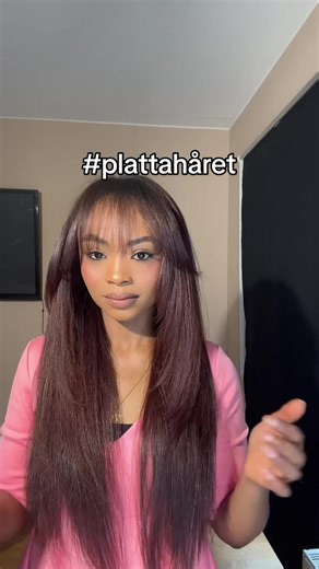 How to Get Perfectly Straight Hair Using HH Simonsen True Divinity MK2