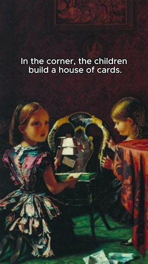 Past and Present, No. 1#painting #art #arthistory