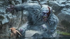 Sekiro: How to Beat the Guardian Ape Boss