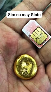 Kaya Grabi ka mahal Ang sim Ning unang labas may gold Pala #followers #highlightseveryone #reelsviralシ #highlights #fyp #viral #videoviral | BOSS NARD