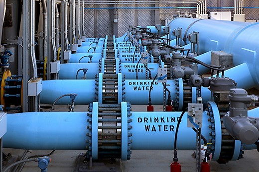 Seawater Desalination - San Diego County Water Authority