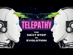 TELEPATHY - The Future Of Communication -THIS IS WILD!