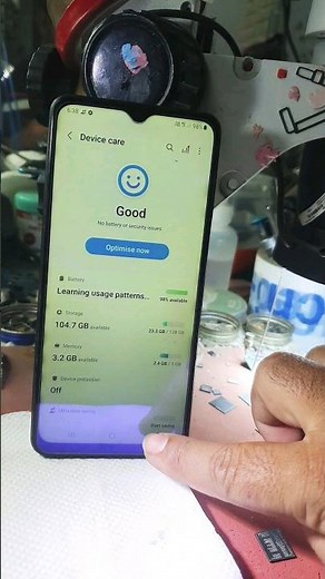 samsung a12 storage upgrades 64gb to 128 gb 👍#youtubeshorts