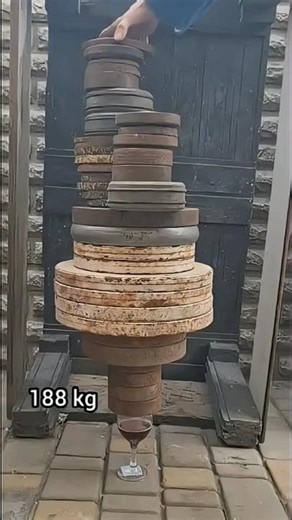 #glase# a very havi# wette😱😱200kg😱😱😱