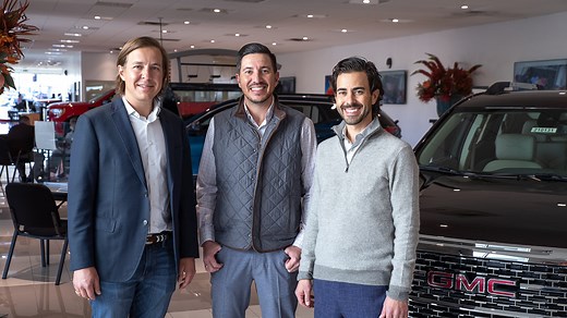 El Paso's Casa Auto Group buys Crawford Buick GMC as dealership's owner retires