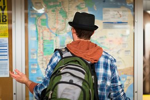 What it Means if You Have a Horrible Sense of Direction