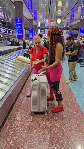 1.4K views | Luggage dispute takes an funny twist! PART 2  This video was produced by Network Media and The Sharper Show | Laugh Attack Pranks | Facebook