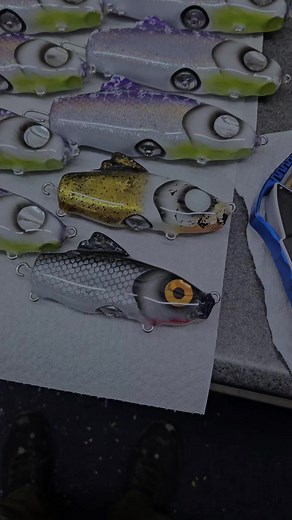 Zilla Hookers are going together💯 | Zilla Custom Baits LLC