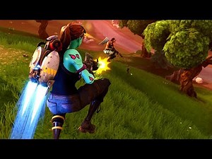 GHOST ISSA forderte mich zu einem 1v1 heraus und DAS passierte... Fortnite