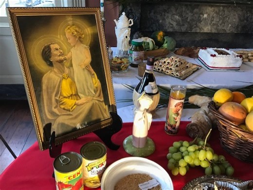 2025 list of St. Joseph Altars, celebrations across Greater New Orleans