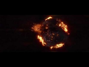 Starkiller base explosion