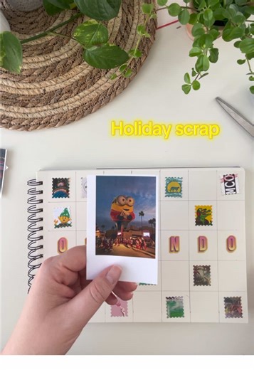 Orlando Scrapbook Edition: Universal Fun and Creativity