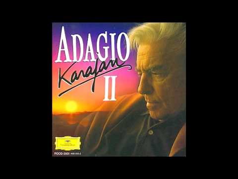 Gluck - Opera "Orpheus and Eurydice" Dance of the Blessed Spirits Karajan Berlin Philharmonic