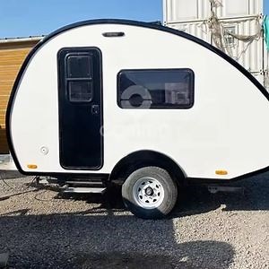 [Hot Item] Lightweight off Road Pop Top Hybrid Caravan for Small Family in Australia