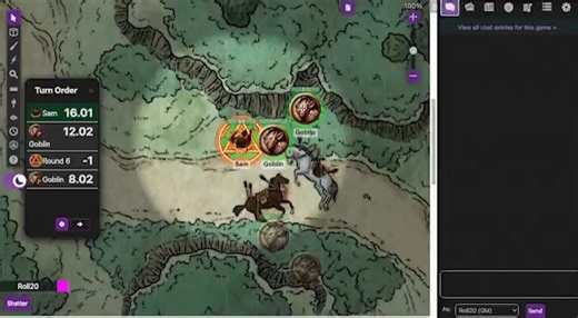 16 reactions |  Pro Users have access to 100+ community mod scripts that help enhance their games and the players' experience for unforgettable and epic adventures! ✨ Here 5 of our favorite mods you can implement in your games as soon as you upgrade to be a Pro User: https://hubs.li/Q02fw-SN0 | Roll20 | Facebook