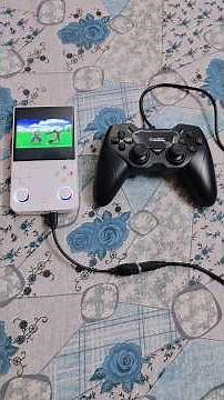 How To Add A Controller To R36 Ultra #howto #controller #r36