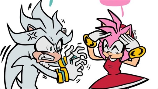 【短漫熟肉】艾咪去看眼科医生了 / Amy Sees A Eye Doctor【Sonic Comic dub】