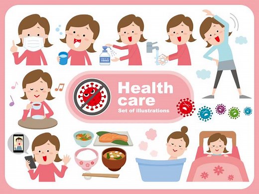 【習慣〜ている】健康チェック！日本語アクティビティ｜Mikke!