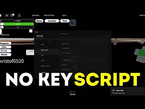 Animal Simulator script – (Fast Auto Farm)