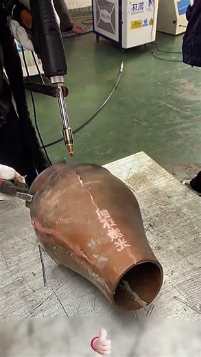 Handy Laser Cutting🔦 Tool🛠️Precise & burr-free✨